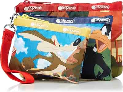 Amazon | [レスポートサック] 【公式】ポーチ TRIPLE POUCH SET